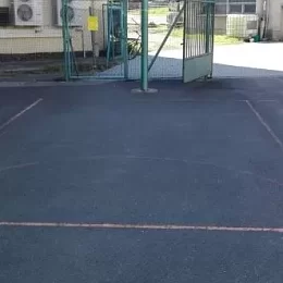 Školní hřiště při ZŠ Tyršova 1